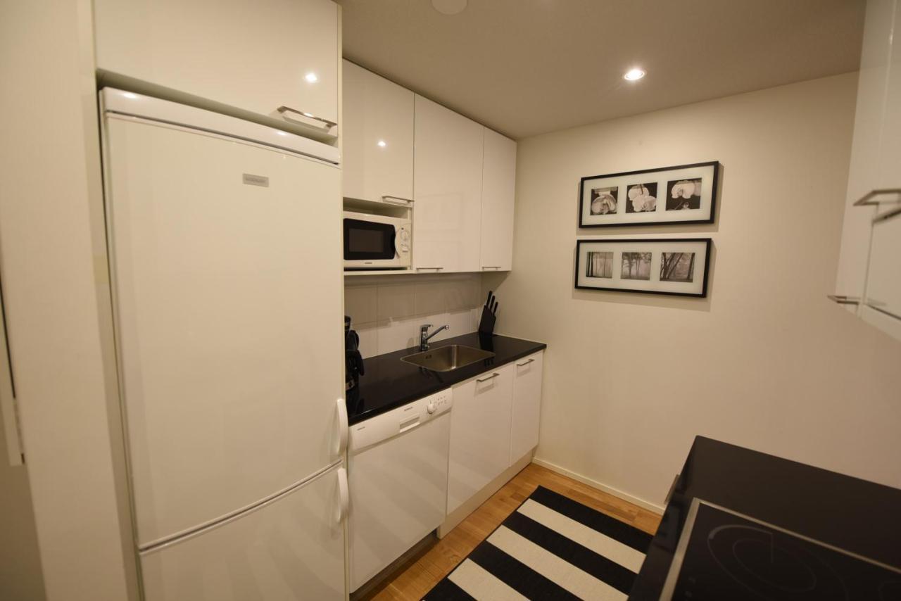 Rental Apartment Lonttinen Suomen Vuokramajoitus Oy Turku Exterior foto