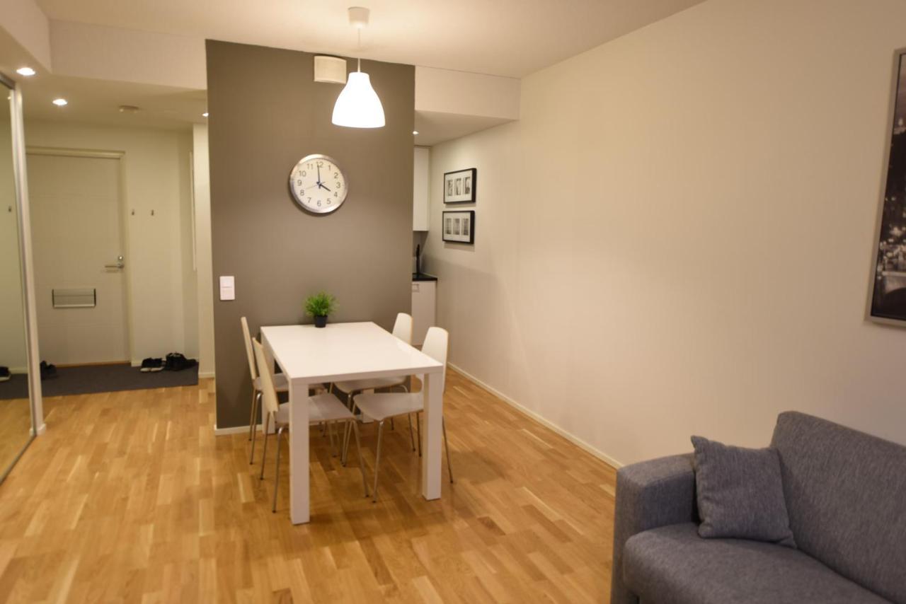Rental Apartment Lonttinen Suomen Vuokramajoitus Oy Turku Exterior foto