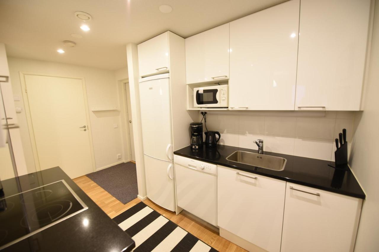 Rental Apartment Lonttinen Suomen Vuokramajoitus Oy Turku Exterior foto