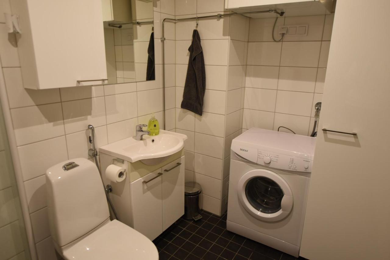 Rental Apartment Lonttinen Suomen Vuokramajoitus Oy Turku Exterior foto
